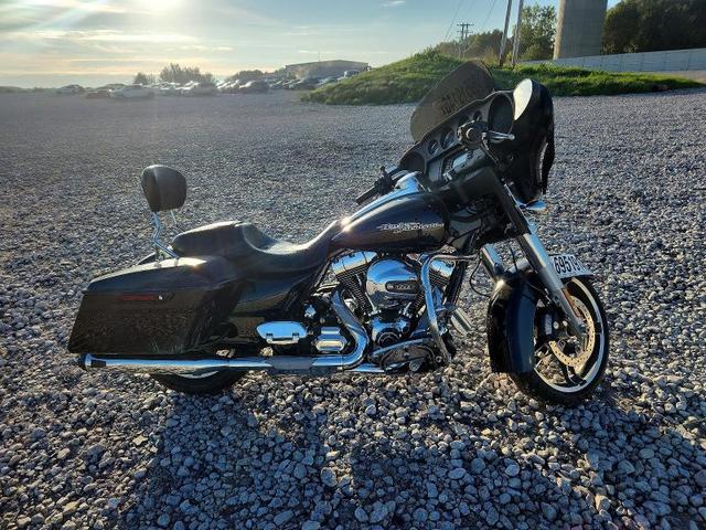 2016 HARLEY-DAVIDSON FLHX STREET GLIDE  