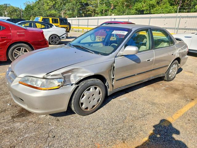 1999 HONDA ACCORD LX  