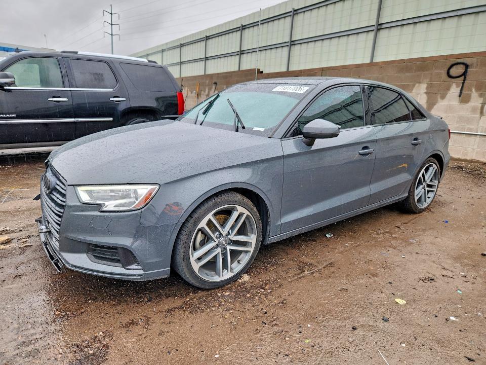 2020 AUDI A3 PREMIUM  