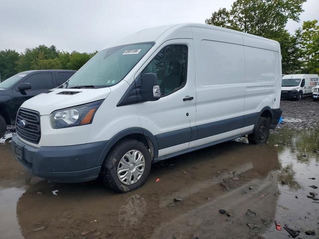 2018 FORD TRANSIT 150 DELIVERY VAN