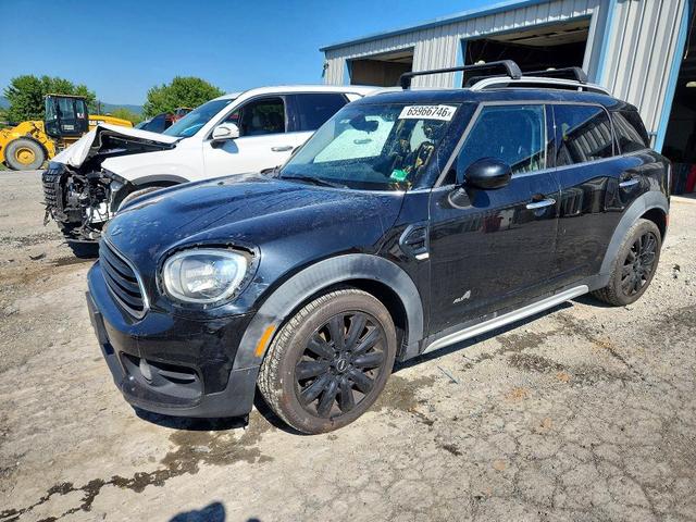 2017 MINI COOPER COUNTRYMAN ALL4  