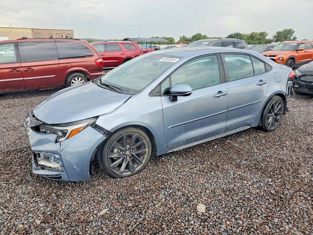 2023 TOYOTA COROLLA XSE  