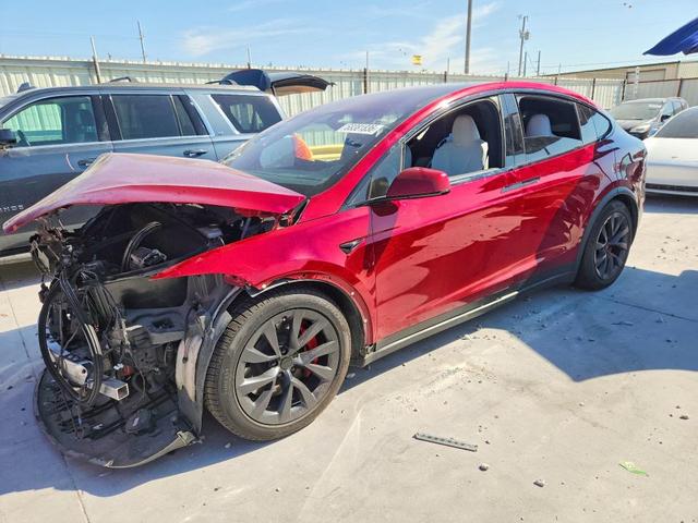 2024 TESLA MODEL X   