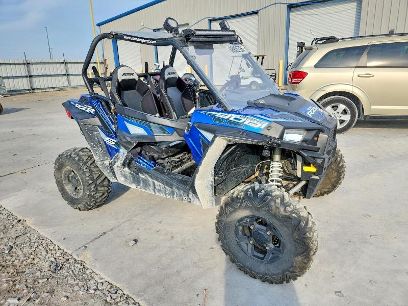 2016 POLARIS RZR UTILITY VEHICLE