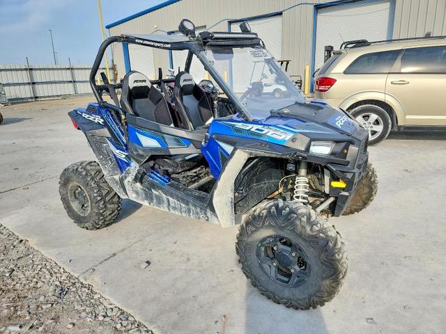 2016 POLARIS RZR UTILITY VEHICLE