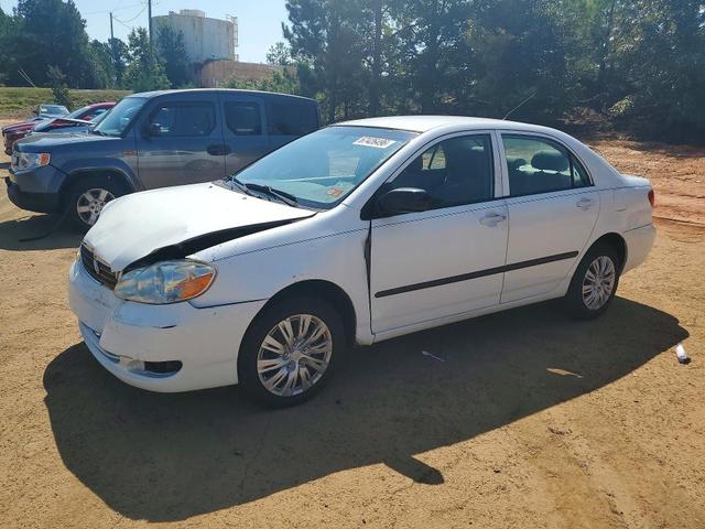 2005 TOYOTA COROLLA CE  