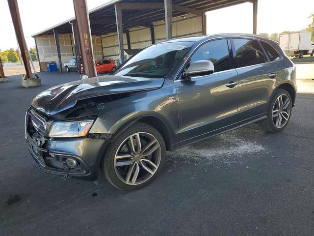 2016 AUDI SQ5 PREMIUM PLUS  