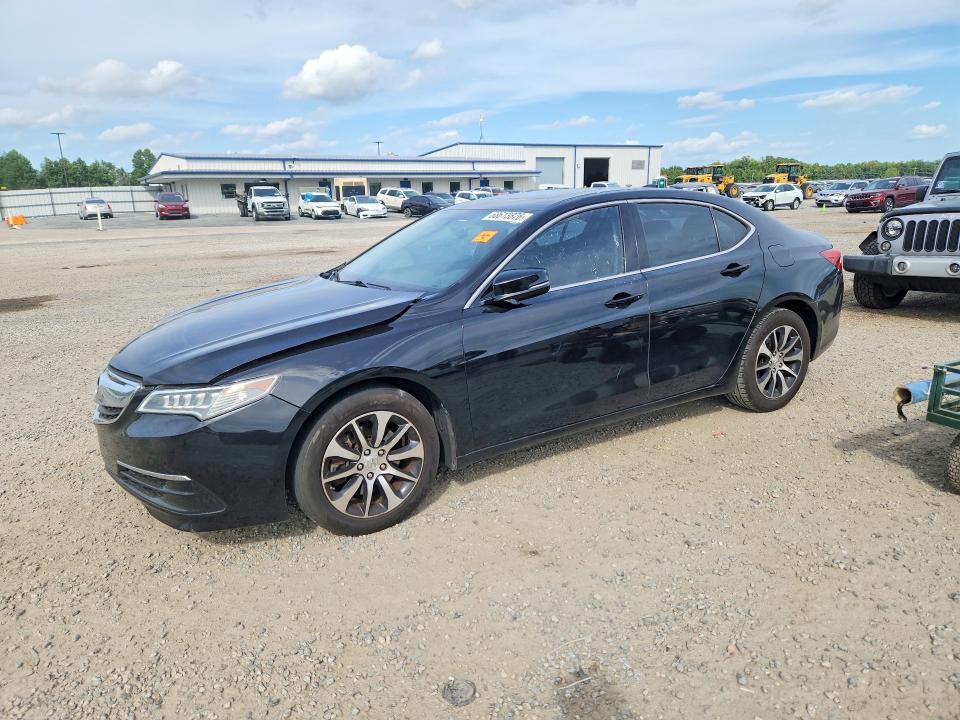 2017 ACURA TLX   