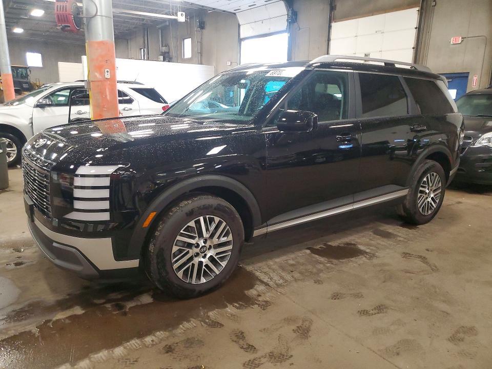 2026 HYUNDAI PALISADE SEL  