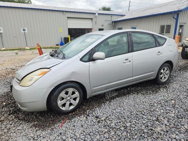 2004 TOYOTA PRIUS BASE  
