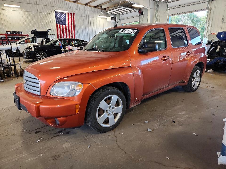 2008 CHEVROLET HHR LS  
