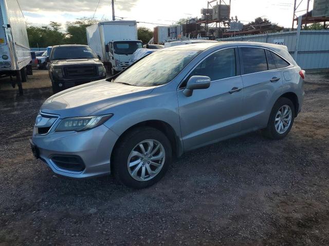 2018 ACURA RDX TECHNOLOGY  