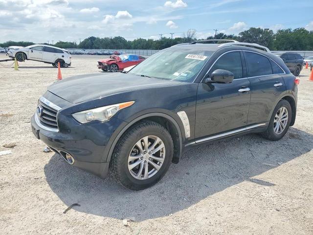 2013 INFINITI FX37 BASE  