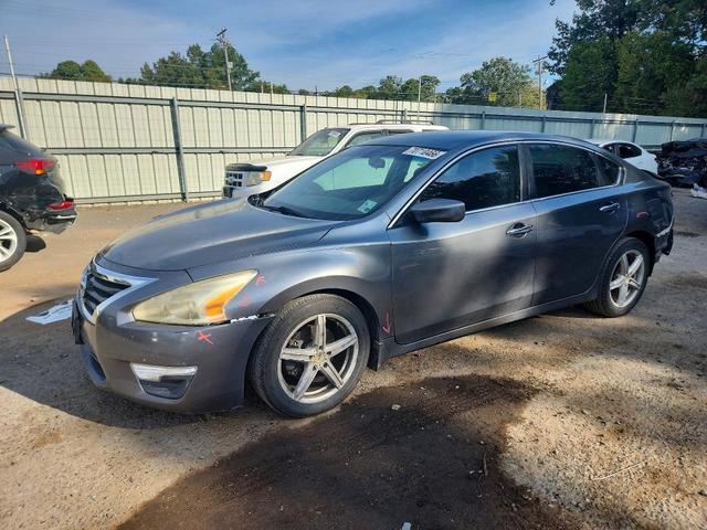 2014 NISSAN ALTIMA 25 SV  