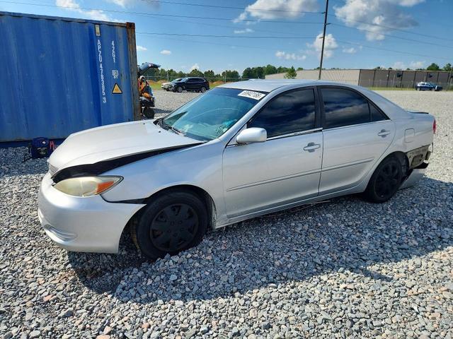 2003 TOYOTA CAMRY LE  