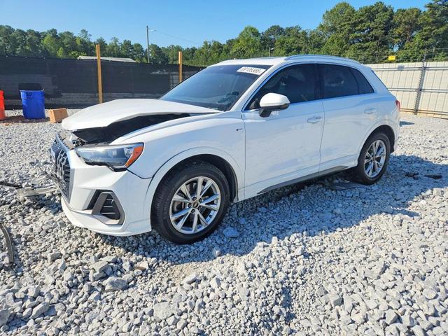 2022 AUDI Q3 PREMIUM S LINE 45  