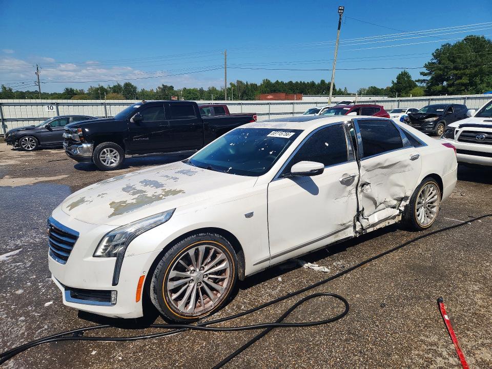 2016 CADILLAC CT6 LUXURY  