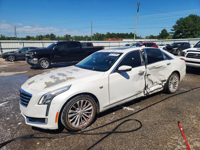 2016 CADILLAC CT6 LUXURY  