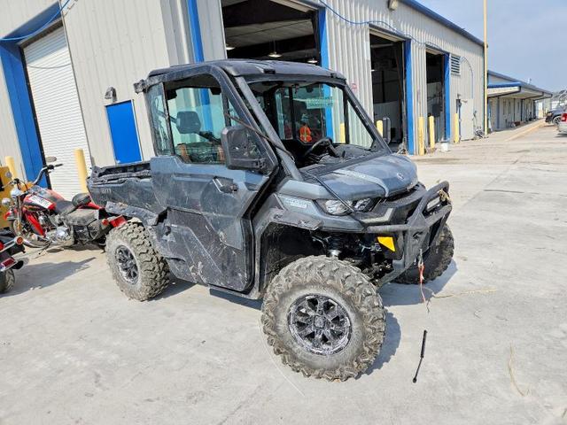 2024 CAN-AM DEFENDER UTILITY VEHICLE