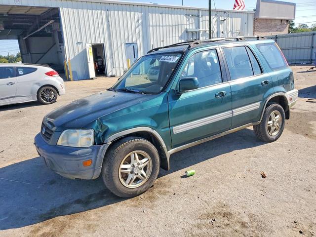 1999 HONDA CR-V EX  
