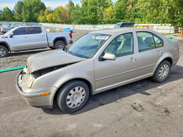 2004 VOLKSWAGEN JETTA GL  
