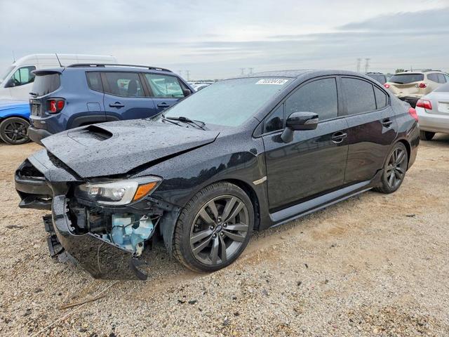 2016 SUBARU WRX LIMITED  
