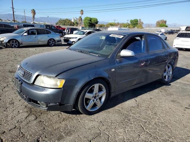 2004 AUDI A4 18T  