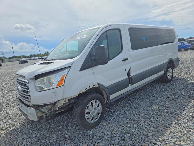 2016 FORD TRANSIT T-350  