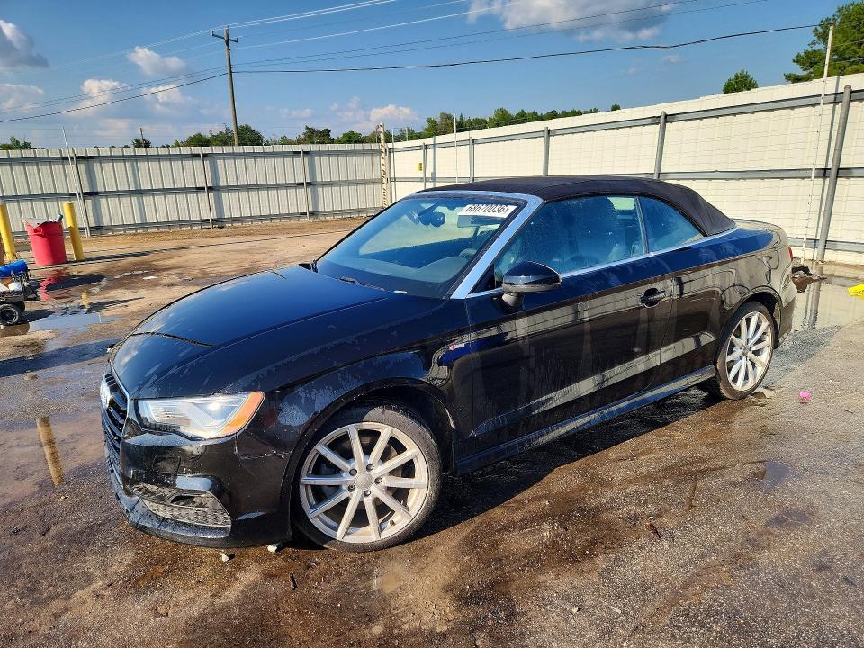 2015 AUDI A3 PRESTIGE S-LINE  