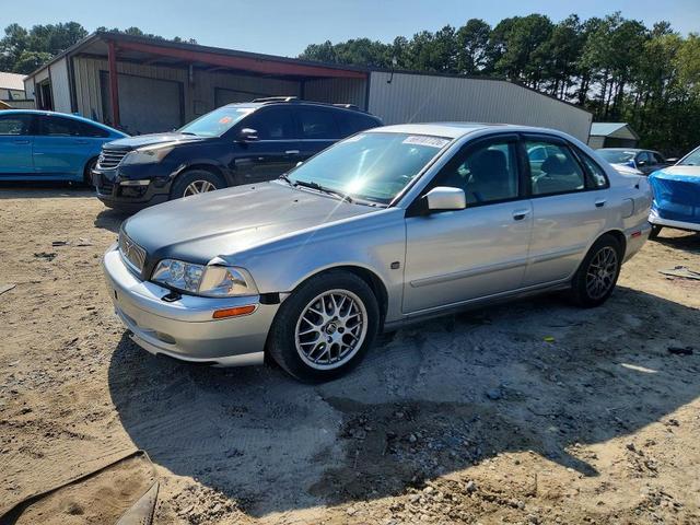 2004 VOLVO S40 19T  