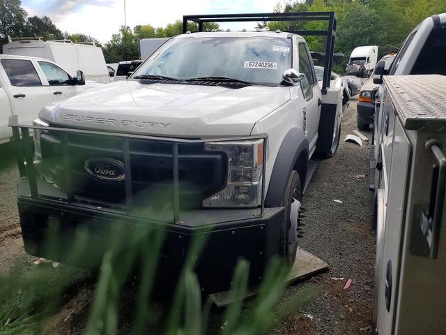 2020 FORD F550 SUPER DUTY  
