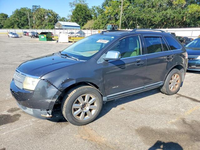 2007 LINCOLN MKX   