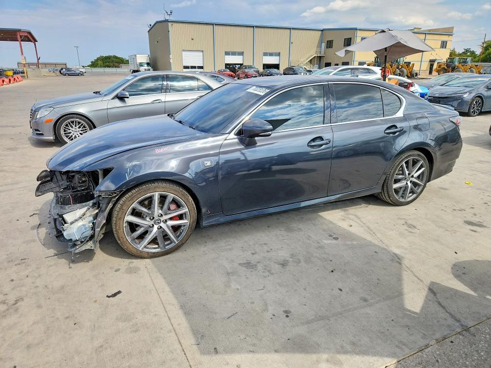 2017 LEXUS GS 350 F SPORT  