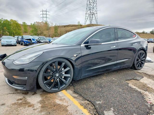 2019 TESLA MODEL 3   