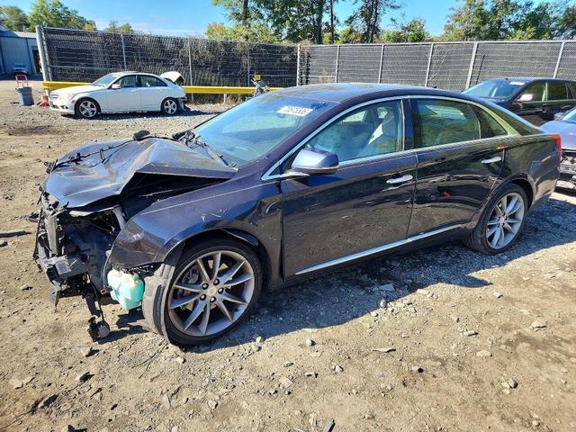 2013 CADILLAC XTS PREMIUM COLLECTION  