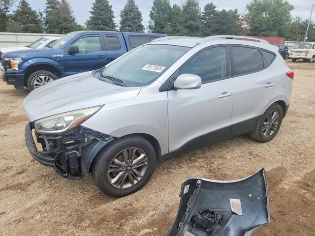2014 HYUNDAI TUCSON SE  