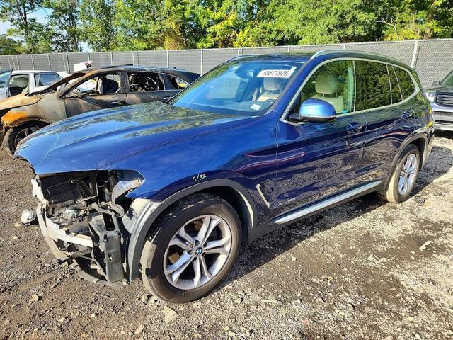 2018 BMW X3 XDRIVE30I  