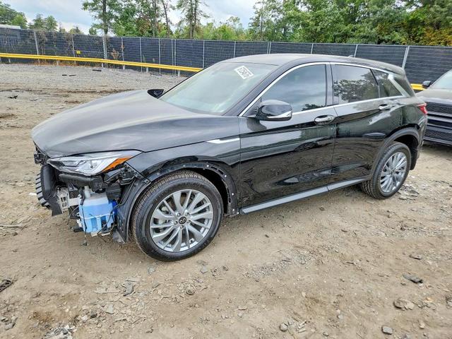 2024 INFINITI QX50 PURE  