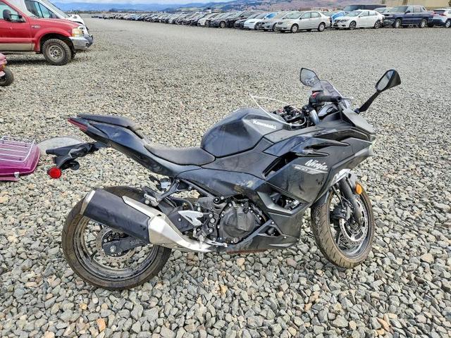 2026 KAWASAKI EX500   