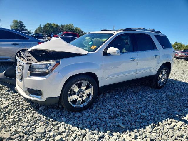 2017 GMC ACADIA LIMITED SLT-2  