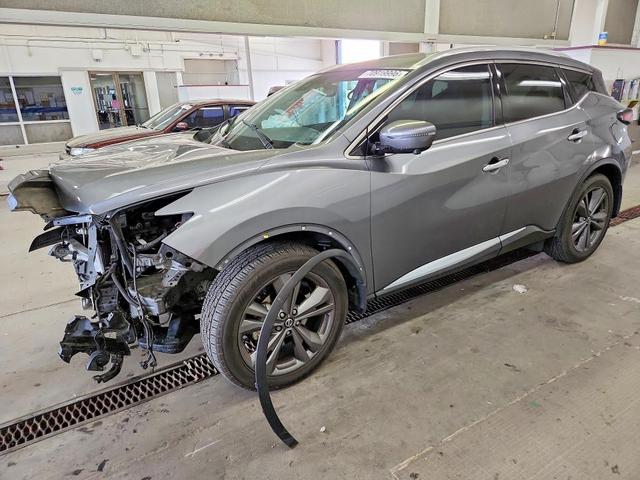 2021 NISSAN MURANO PLATINUM  
