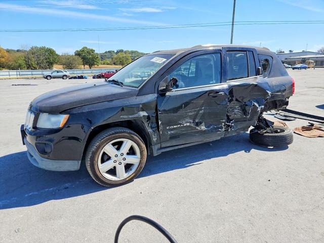 2012 JEEP COMPASS LIMITED  