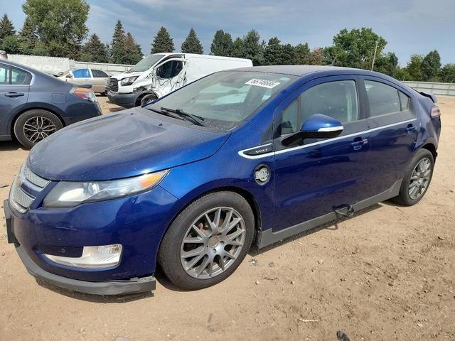 2013 CHEVROLET VOLT   