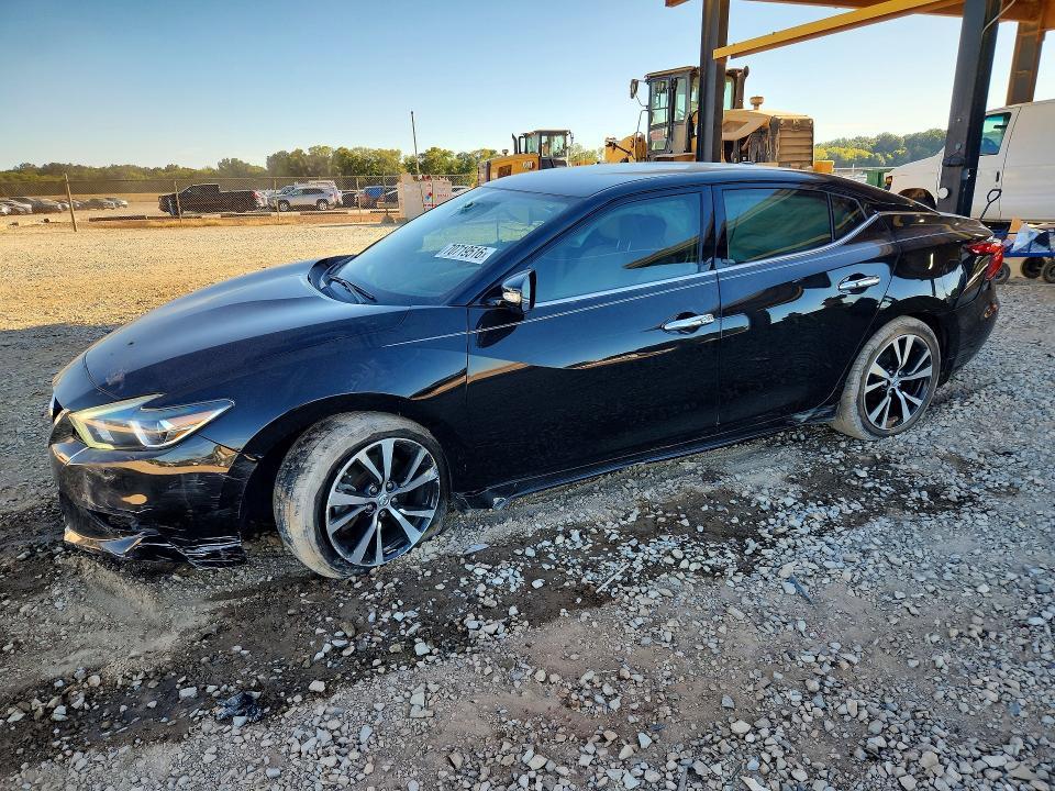 2018 NISSAN MAXIMA 35 SV  