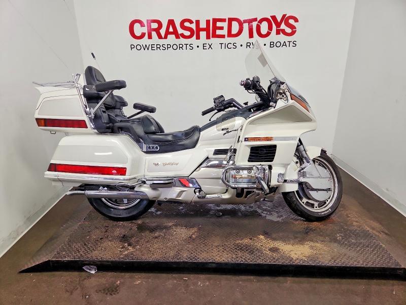 1996 HONDA GL1500 SE12  