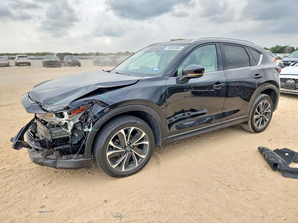 2023 MAZDA CX-5 PREMIUM  