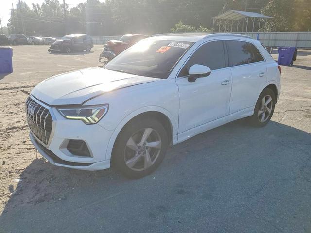 2020 AUDI Q3 PREMIUM PLUS