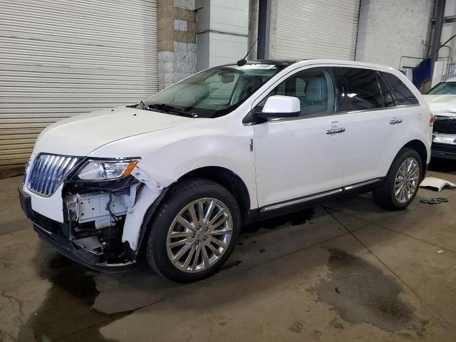2011 LINCOLN MKX   