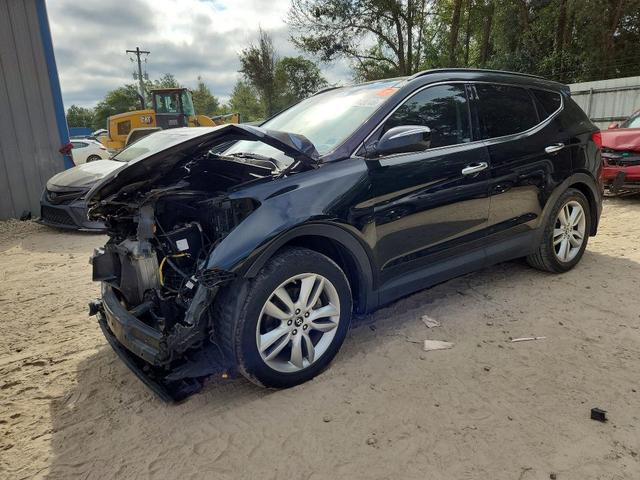 2014 HYUNDAI SANTA FE SPORT 20T  