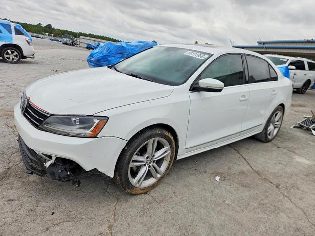 2017 VOLKSWAGEN JETTA   